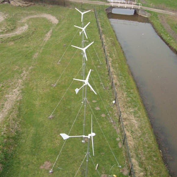 Hummer 500W Wind Turbine System