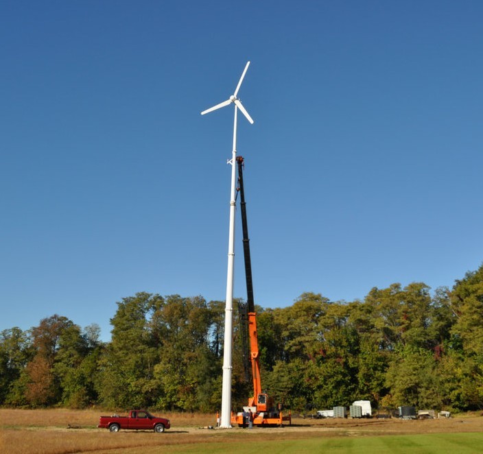 Wind Turbine | Wind Generator | Home Wind Energy