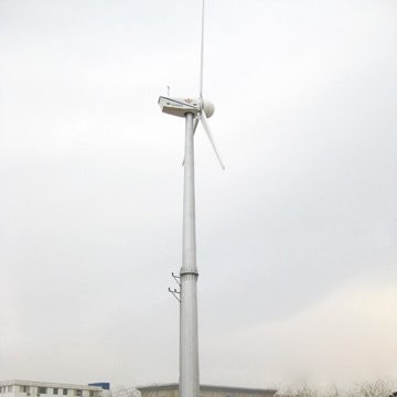 China best 50KW wind turbine on grid system
