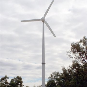 H6.4-5kw gird connected wind generator system
