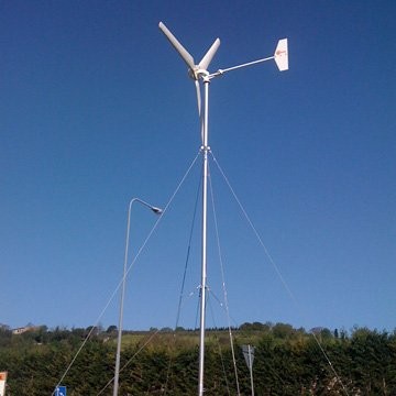2kw wind generator for hot sale