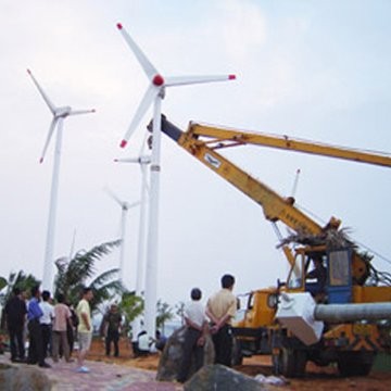 hot selling 20kw wind generator for home