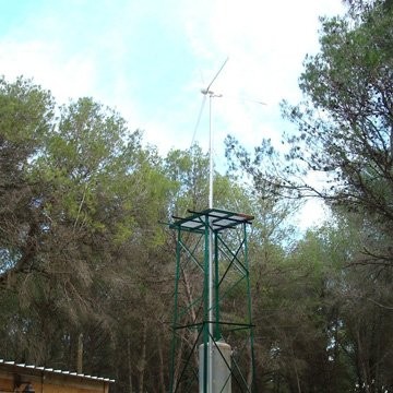 wind turbine