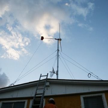 wind turbine