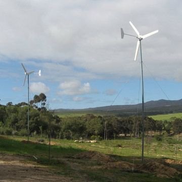 wind turbine generator