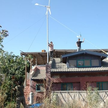 wind turbine generator
