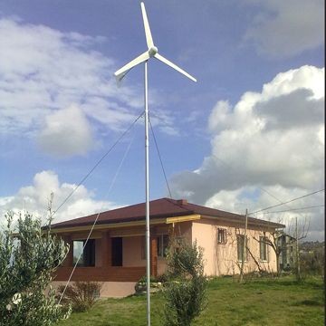 2014,5oow wind generator hot sale