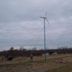 H3.1-1KW Off Grid Wind Turbine