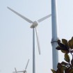 Hummer 3KW Domestic Wind Generator