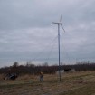 Hummer 1KW Wind Turbine