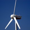 Hummer 50KW Roof Wind Generator