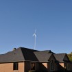 Hummer 10KW Roof Wind Turbine