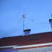 Hummer 1KW Roof Wind Turbine