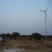 Hummer 1KW Small Wind Turbine