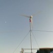 Hummer 1KW Wind Energy Generator