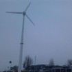 Hummer 30KW Wind Energy Turbine
