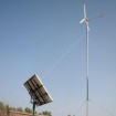 Hummer 1KW Wind Power Generator