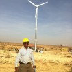 Hummer 20KW Wind Power Turbine
