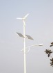 400W Wind-Solar Led Street Light