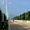 wind-solar hybrid street lamp