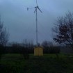 5KW Wind Turbine Model
