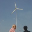 Hummer 3KW Wind Turbine System