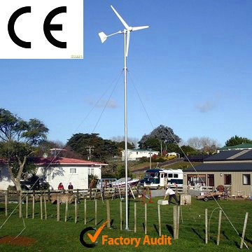 Home Wind Power